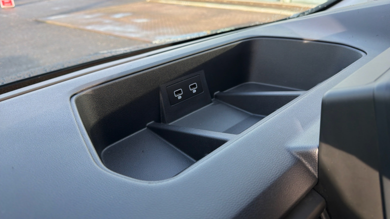 Renault Trafic Swb Diesel SL30 Blue dCi 170 Extra Sport [Safety] Van EDC